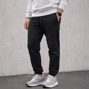 NWOT Alternative Black Jogger Sweatpants
